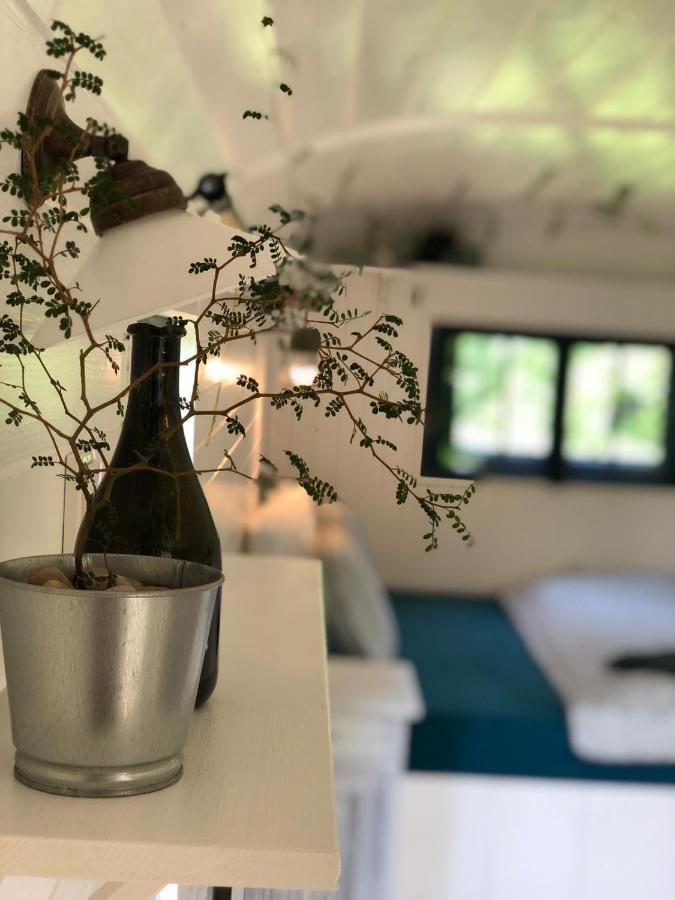 Kouzelna Maringotka Hotel Chribska Luaran gambar
